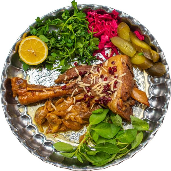 خوراک ماهیچه