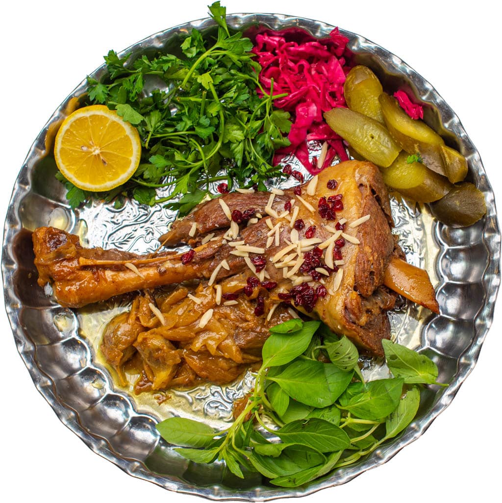 خوراک ماهیچه